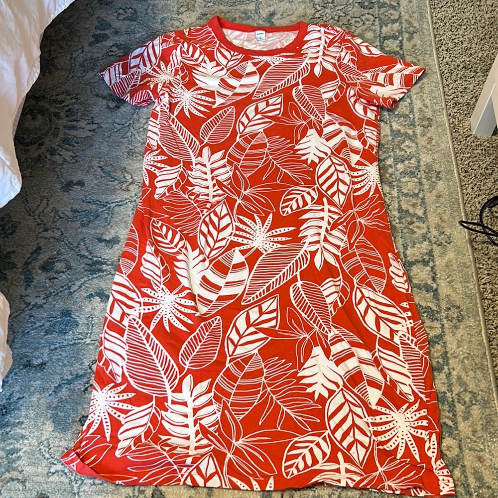 Floral Old Navy Dress